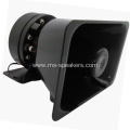 High Power Square Shape Vehicle Alarm Horn Speakers